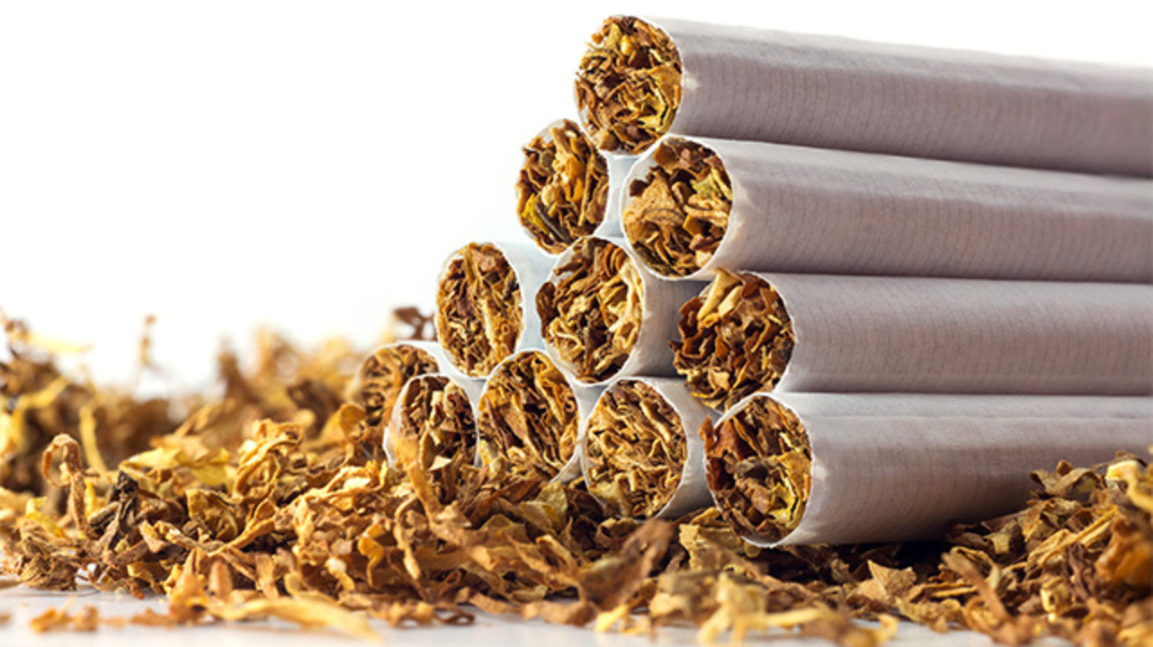Больше 100 тонн табака было привезено во Владимирскую область