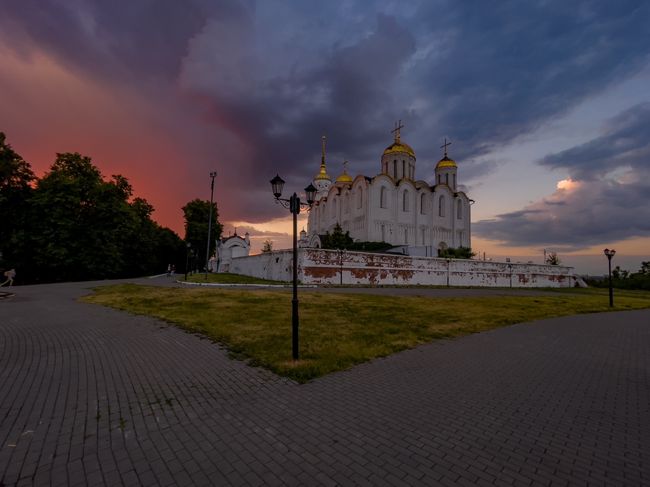 Во владимире на неделю