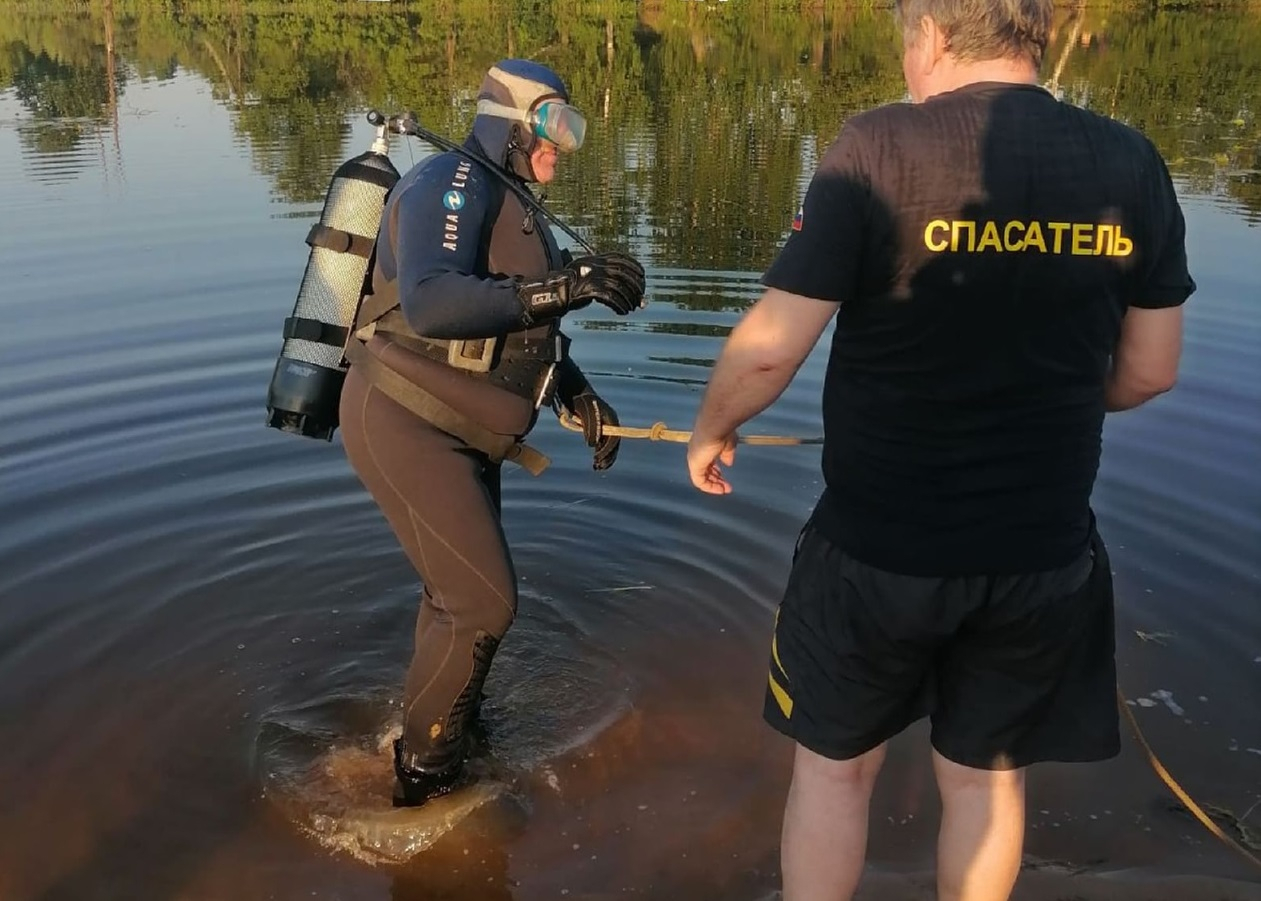 За 2 дня во Владимирской области произошли ещё 2 трагедии на воде