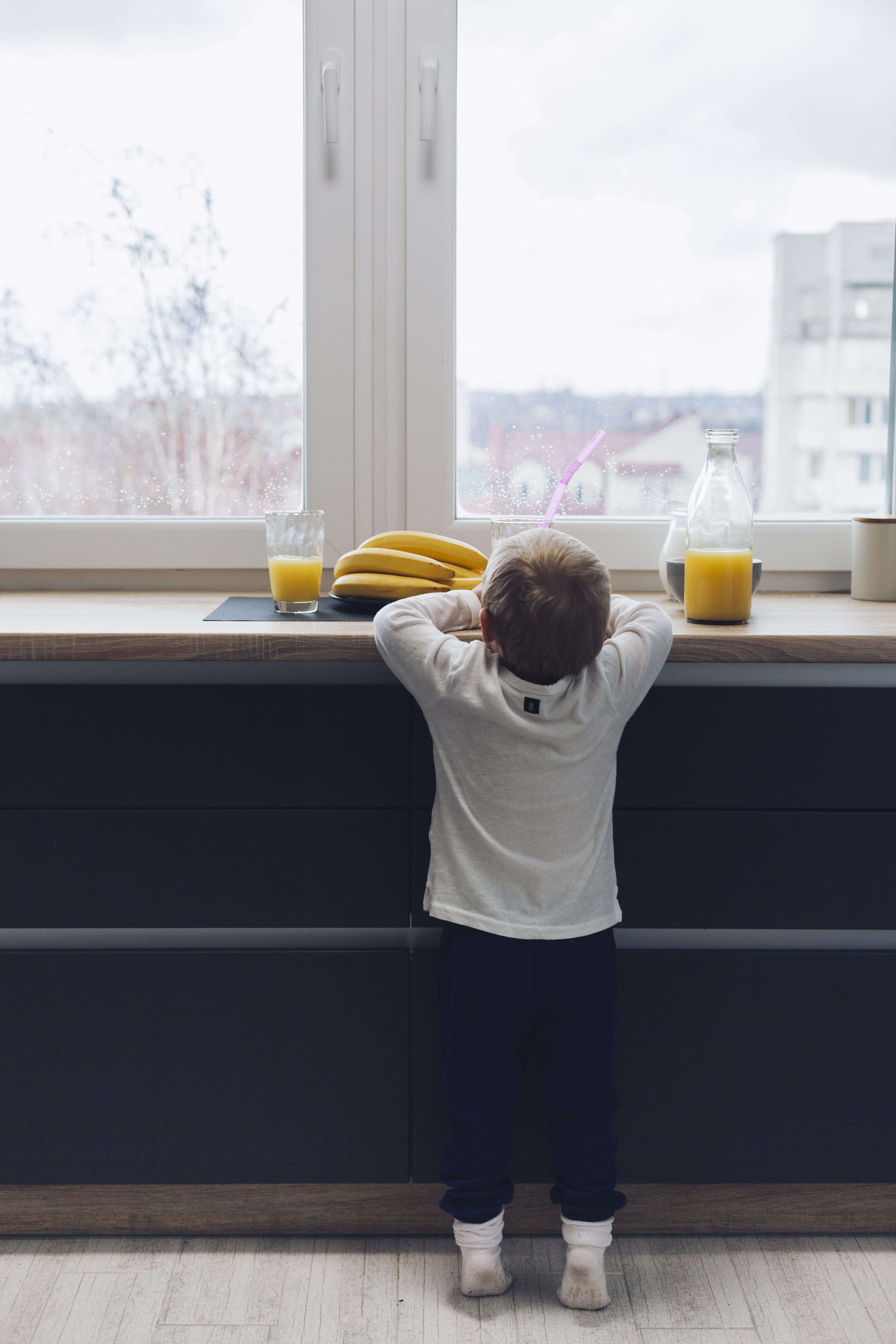 Во Владимире 4-летний ребенок выпал из окна