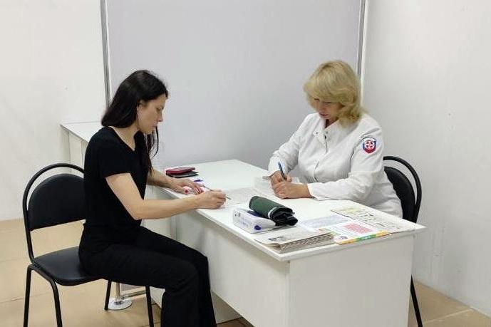 Во Владимирской области организовали бесплатную комплексную проверку здоровья