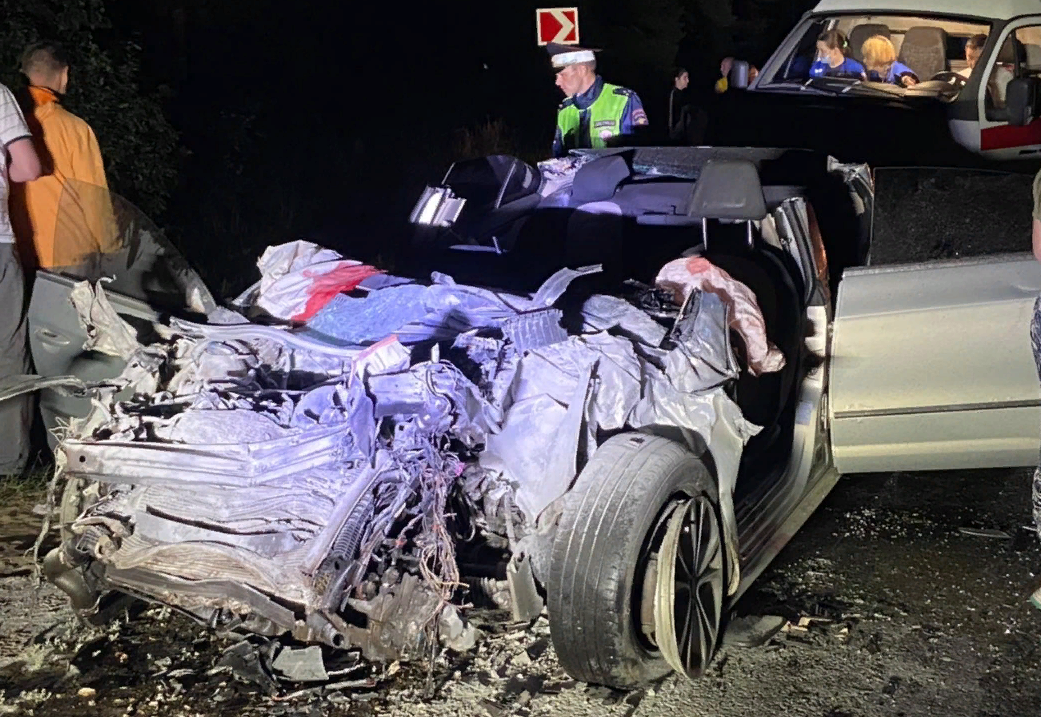 Стало известно о смерти четвертой пассажирки авто, попавшего в ДТП по дороге на Радужный 