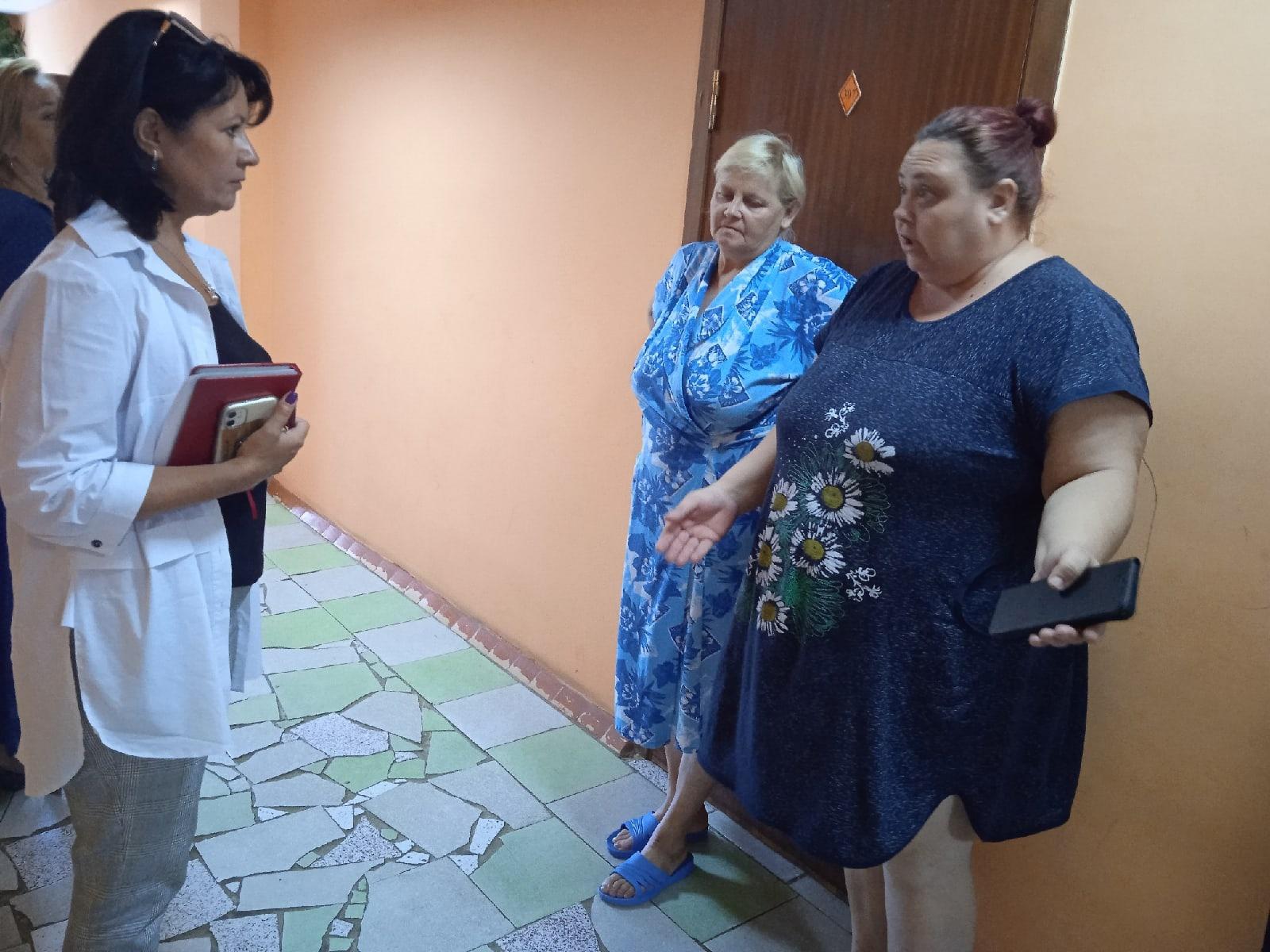  на что жалуются переселенцы с Донбасса