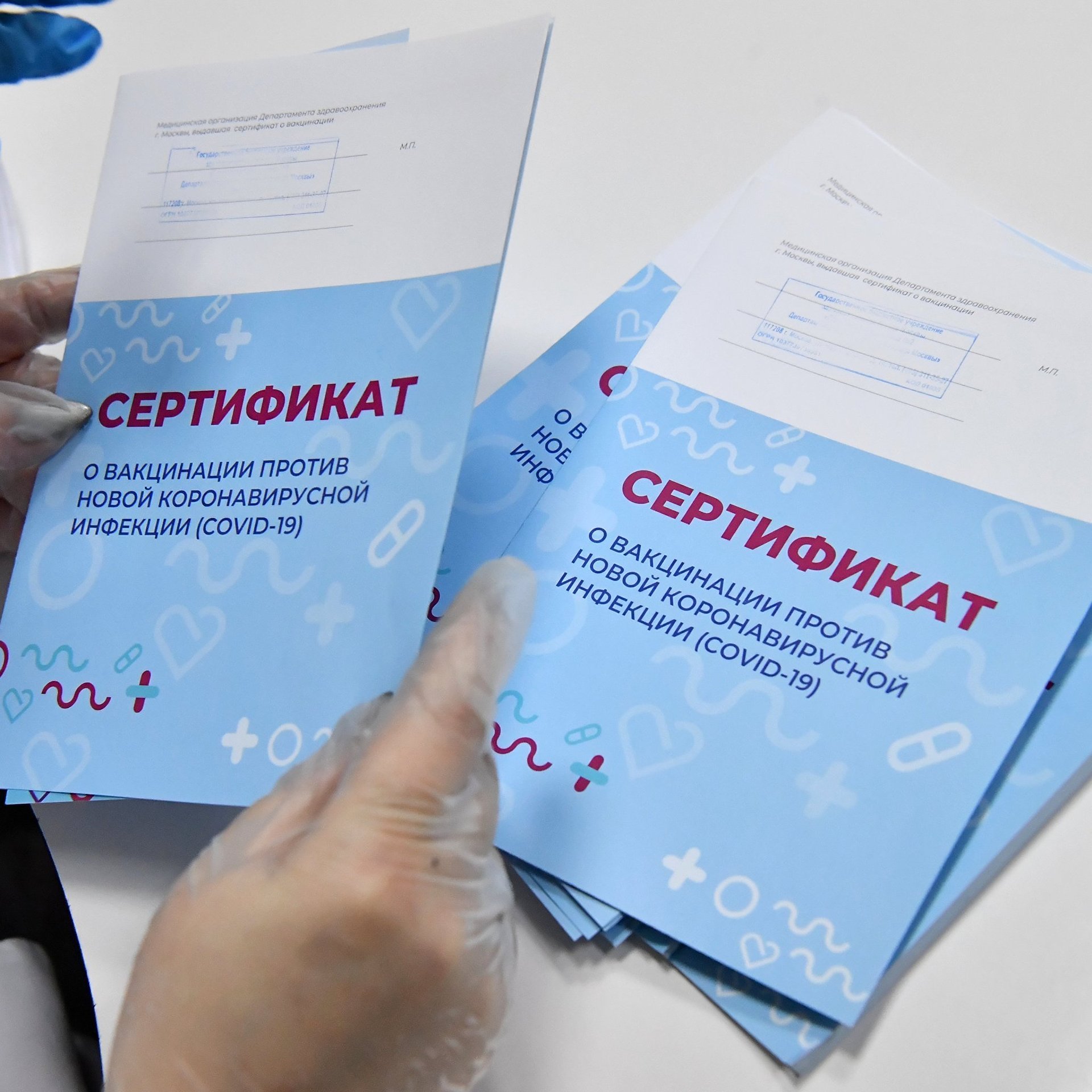 32-летний фельдшер из Александрова пойдет под суд за выдачу фальшивых ковид-сертификатов