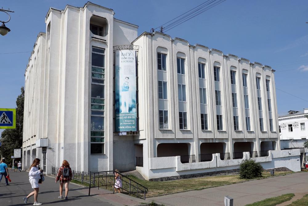 Во Владимире выбрали здание для медицинского факультета ПИМУ