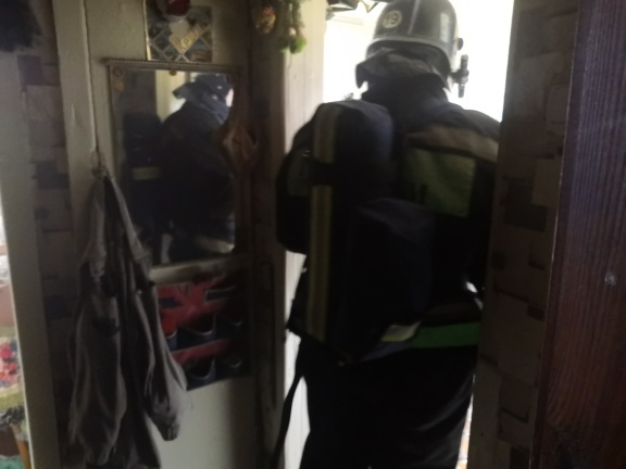 В Гусь-Хрустальном из многоэтажки эвакуировали 8 человек