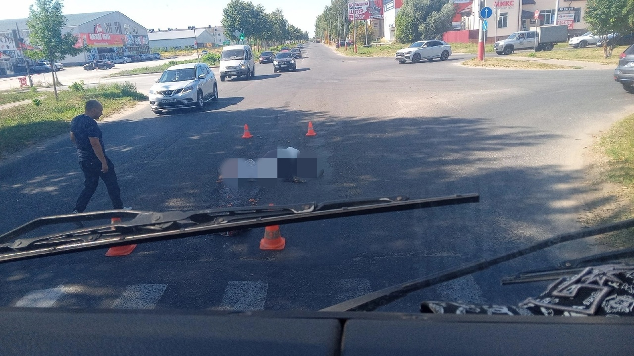 В Муроме под колёсами лесовоза погиб мужчина