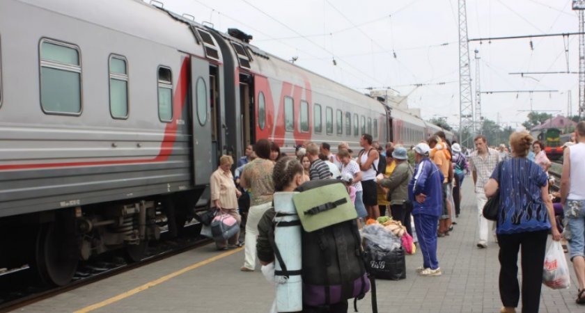 Во Владимирской области на целый месяц изменится расписание ряда электричек