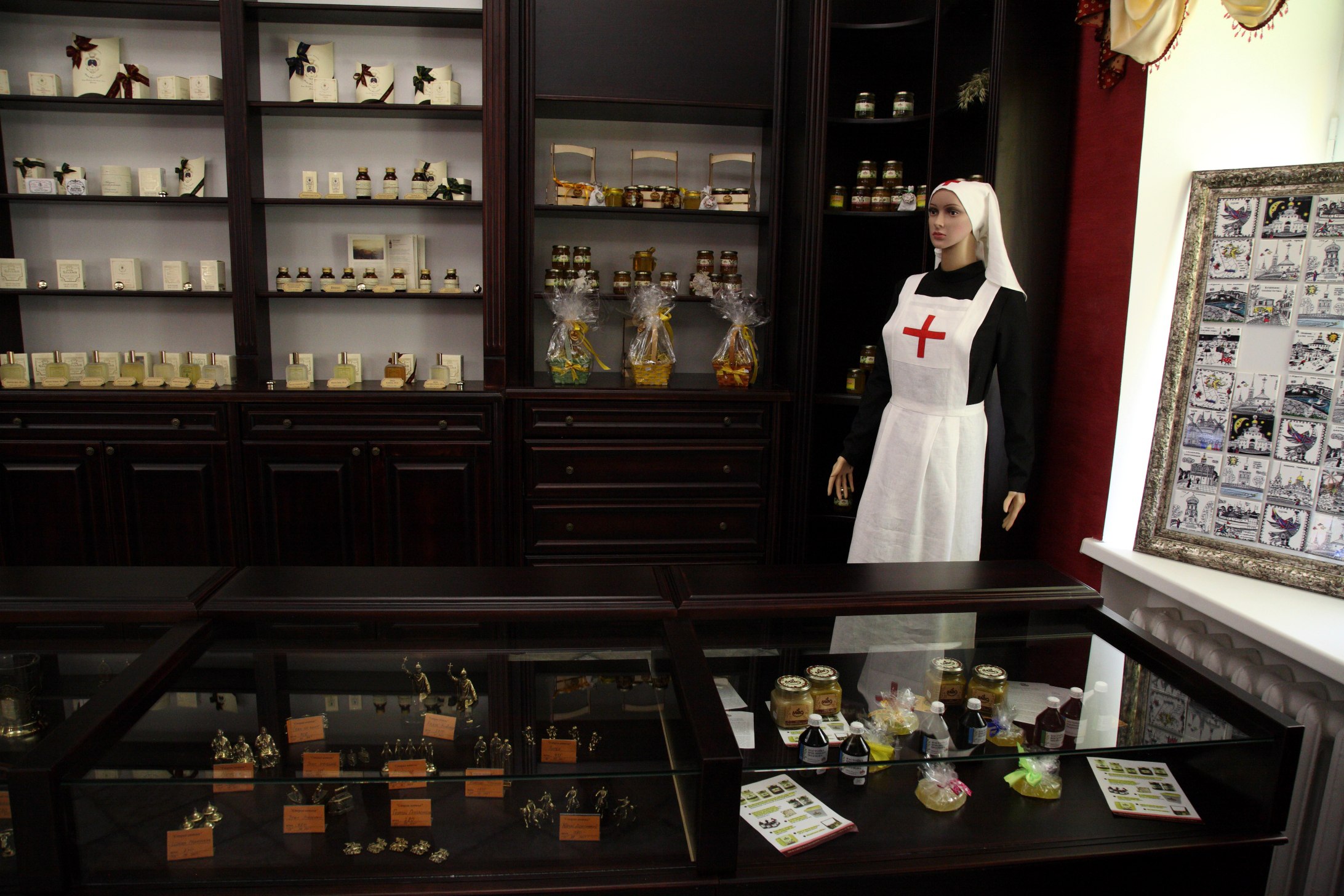 Музей Старой аптеки во Владимире отметит 5-летие розыгрышем подарков 