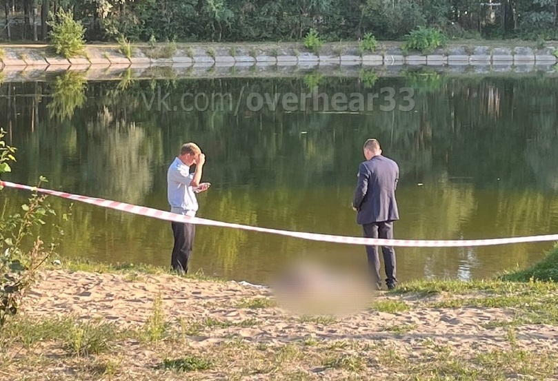 Установлена личность утонувшего в пруду в Заклязьменском