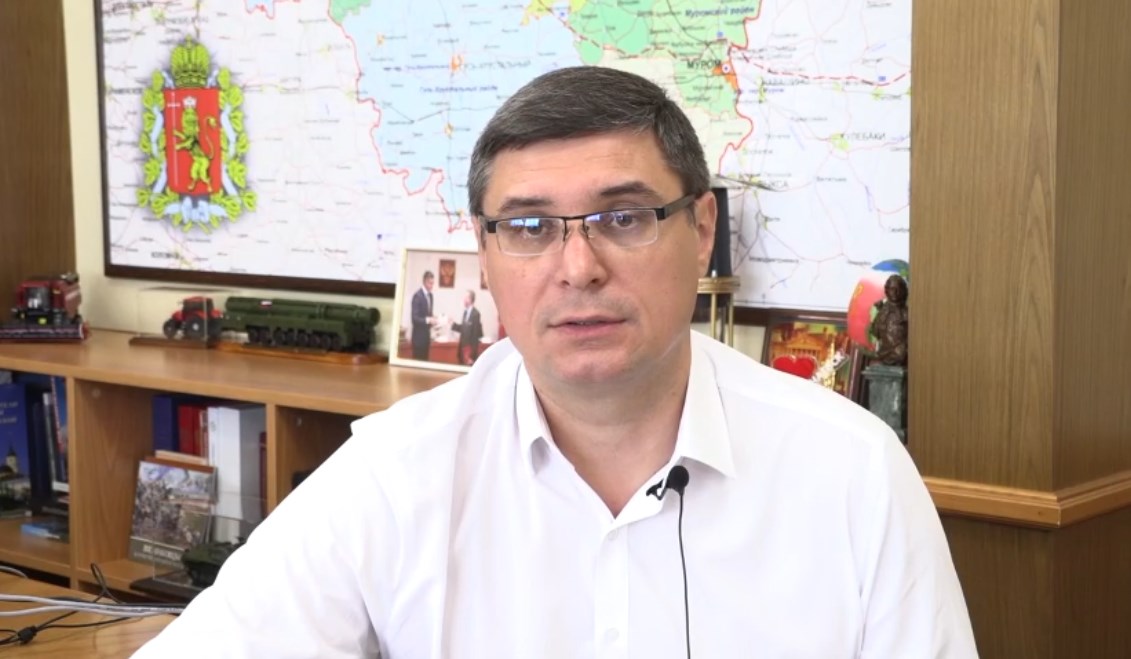 Авдеев будет проверять выполнение обращений владимирцев путем личного обзвона