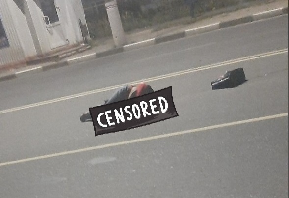  в Вязниках сбили женщину