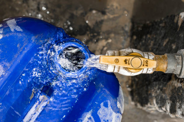 Из-за засухи в Вязниках начались перебои с водоснабжением