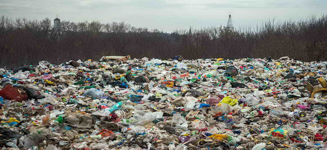 Владимирская область «произвела» за 2021 год более 1,5 миллиона тонн отходов