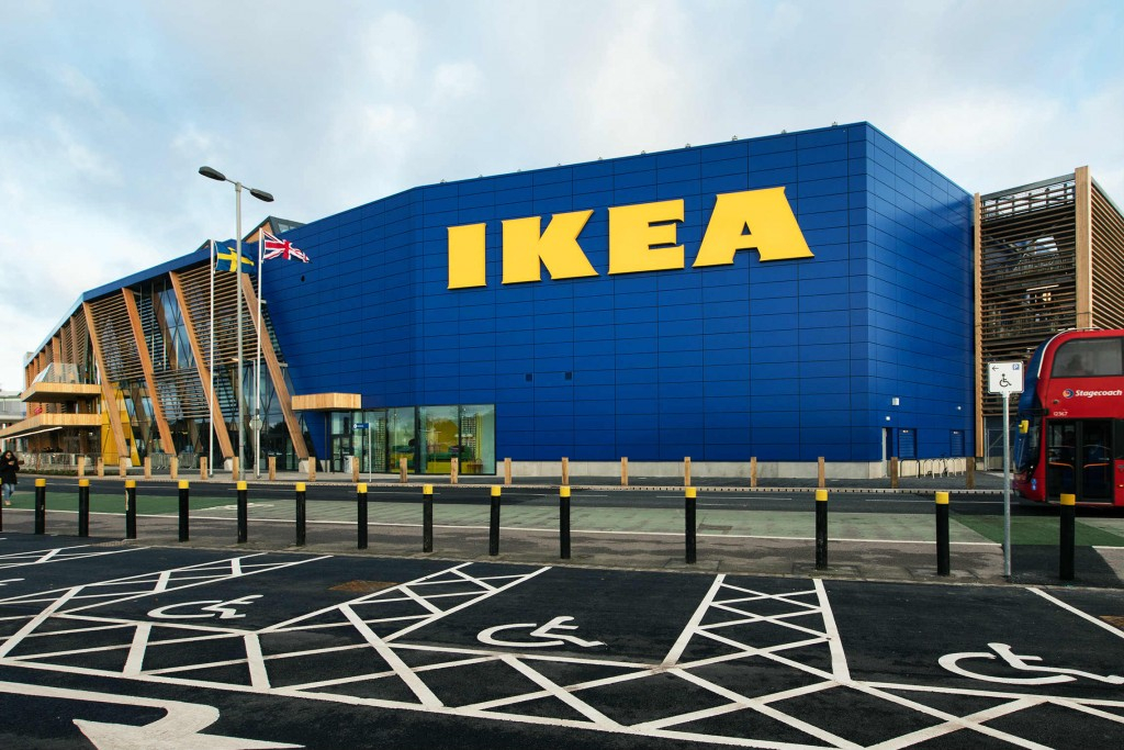 Фабрики IKEA возобновляют работу в России