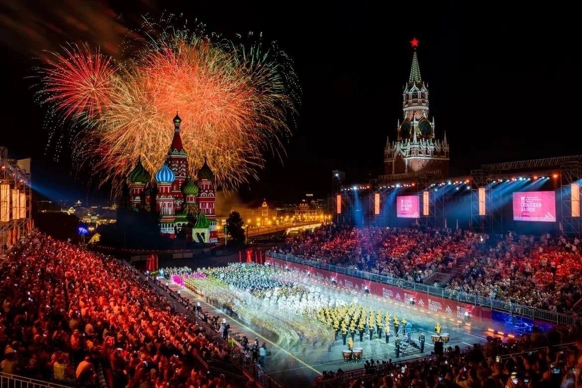 «Ростелеком» поддержал юбилейный XV Международный военно-музыкальный  фестиваль 