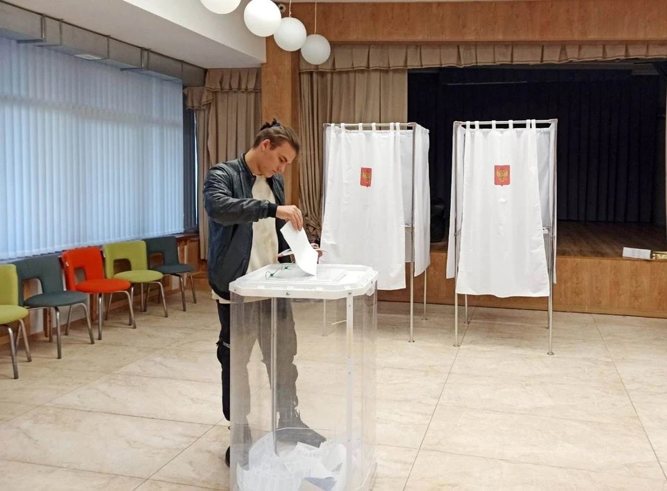 Во Владимирской области идет последний день выборов
