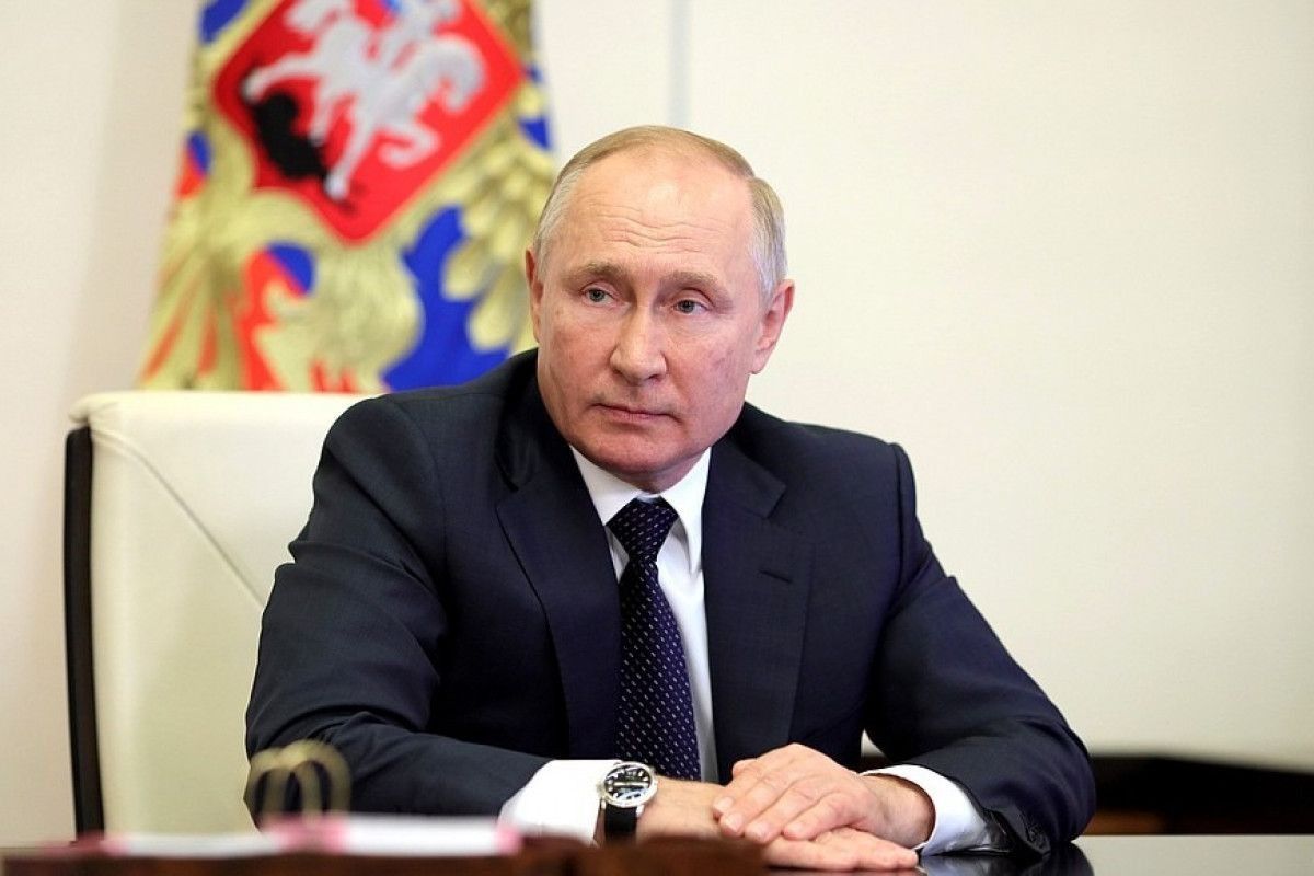 Владимир Путин намерен встретиться с владимирским губернатором