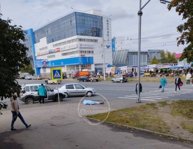 В Добром обнаружили тело женщины