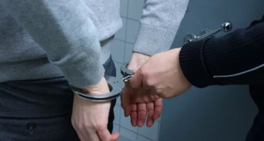 Воришка из Ставрово был пойман благодаря развешенному им на заборе покрывалу