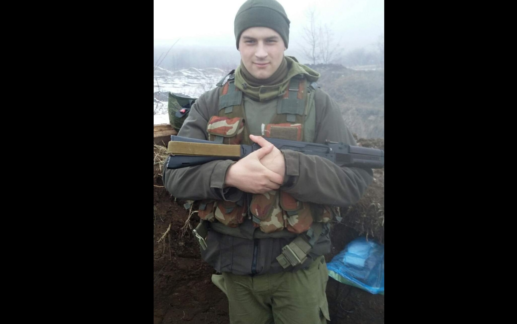  в среду простятся с героем из Золотково, погибшим в ходе СВО