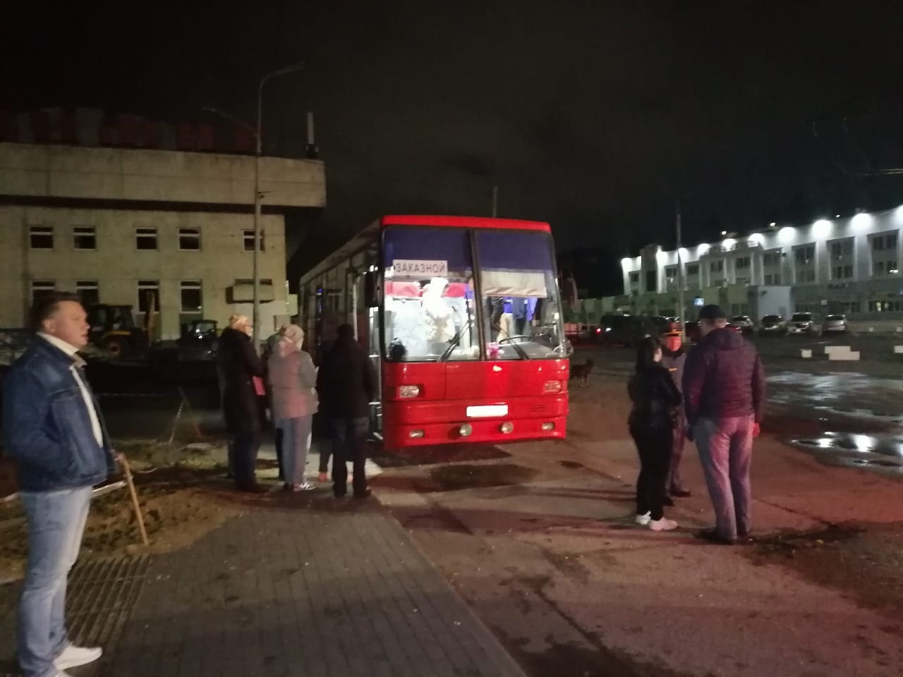 Во Владимирскую область приехали ещё более 40 украинских беженецев