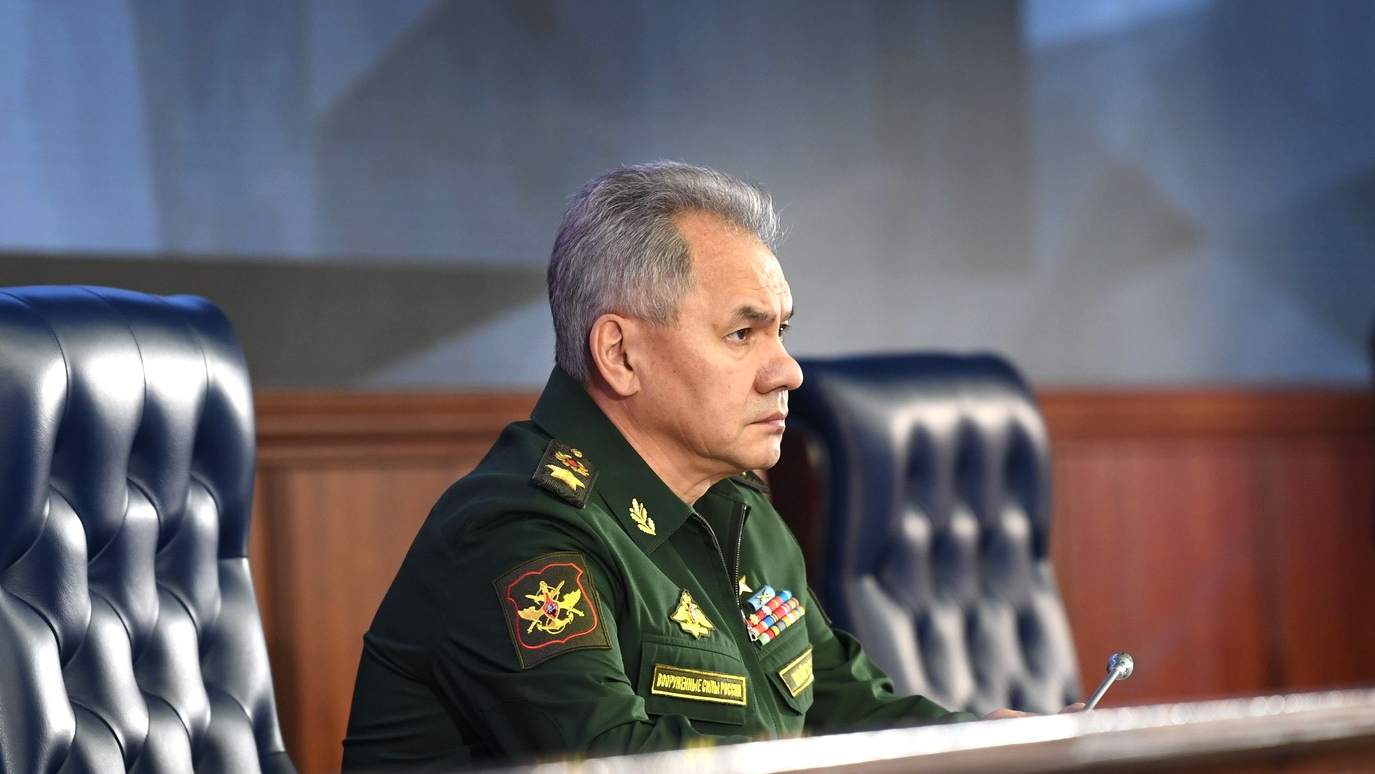 Министр обороны Сергей Шойгу раскрыл, для чего нужна частичная мобилизация