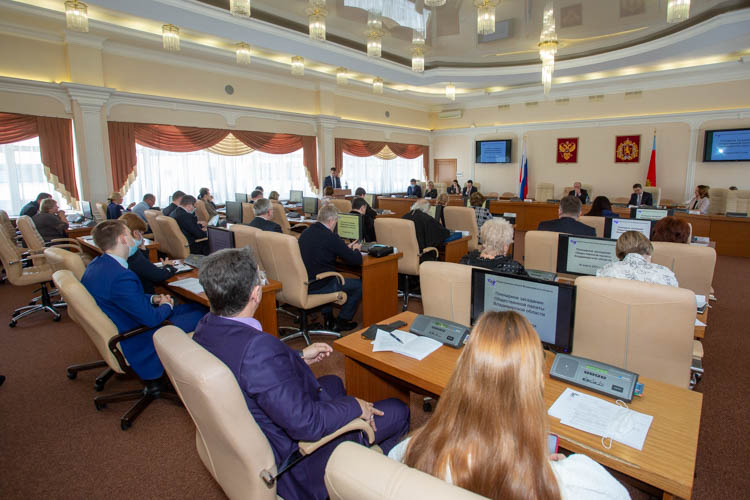 Во Владимирской области может вырасти число депутатов ЗакСобрания
