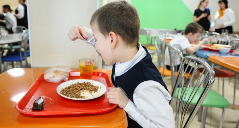 Во владимирских школах подорожают завтраки и обеды