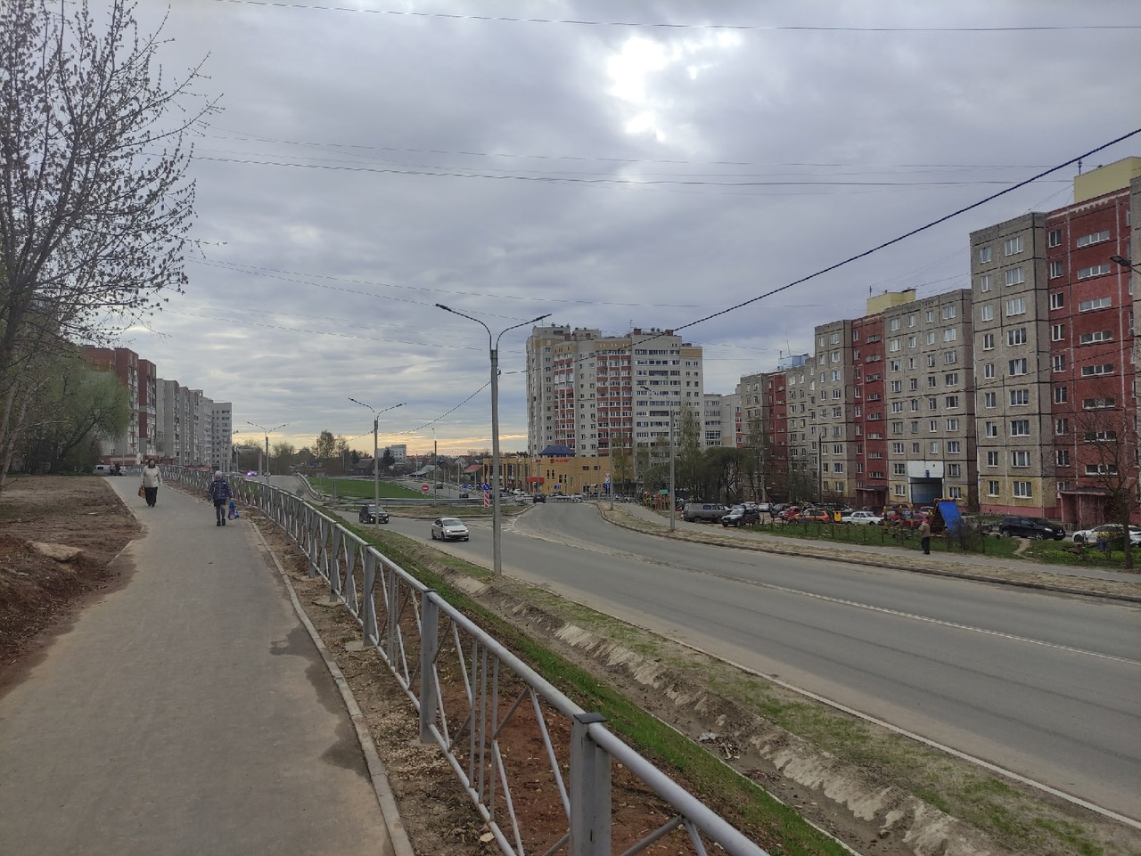 Синоптики: "Температура воздуха во Владимире опустится до 0 градусов"