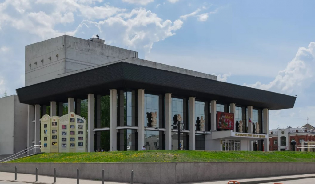 Реконструкцию Владимирского драмтеатра собираются завершить раньше