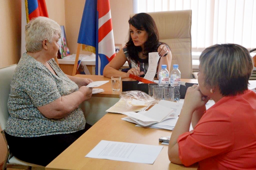 Пожилым жителям Владимирской области окажут бесплатную юридическую помощь