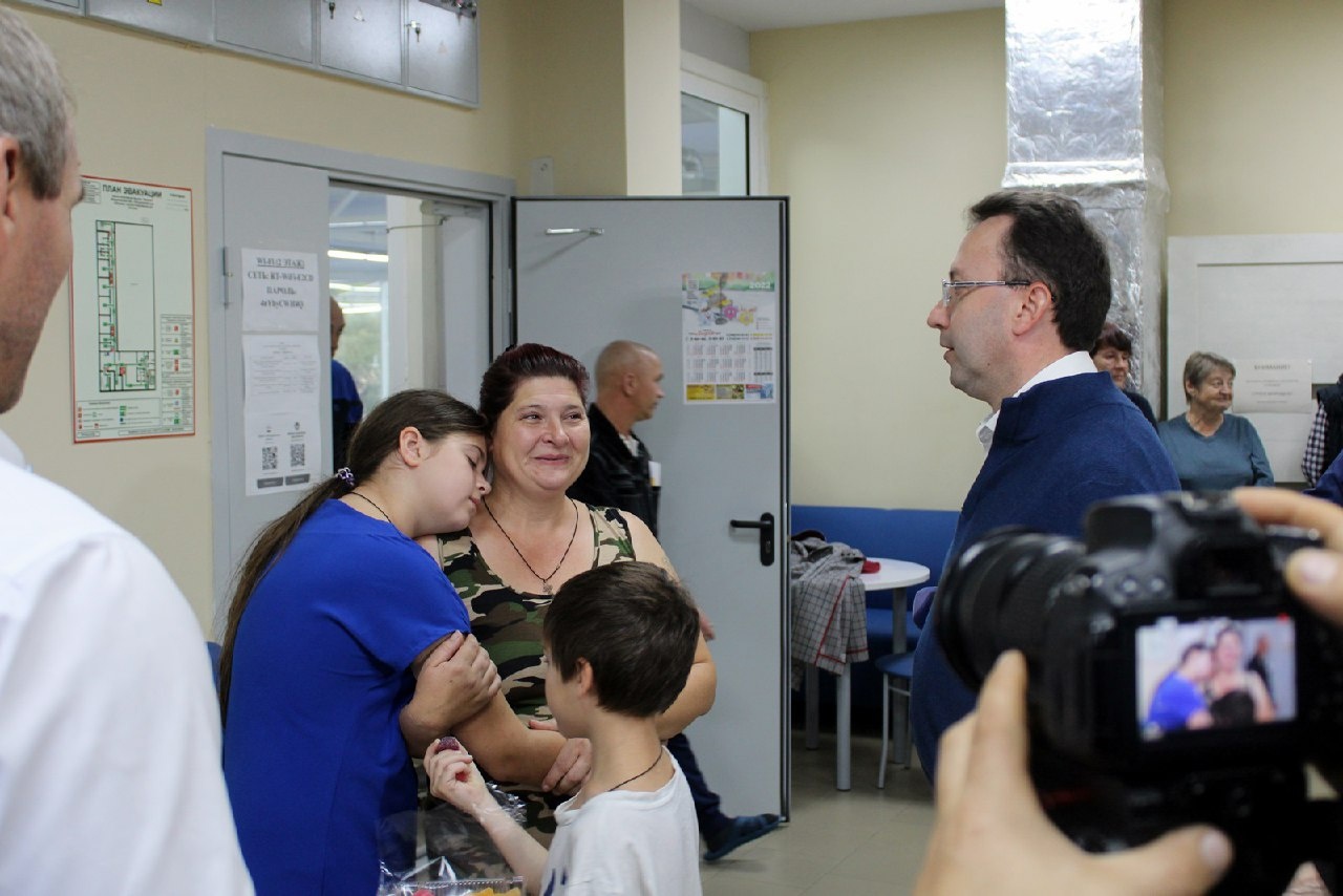Беженцы хотят быстрее сменить паспорта и остаться во Владимирской области
