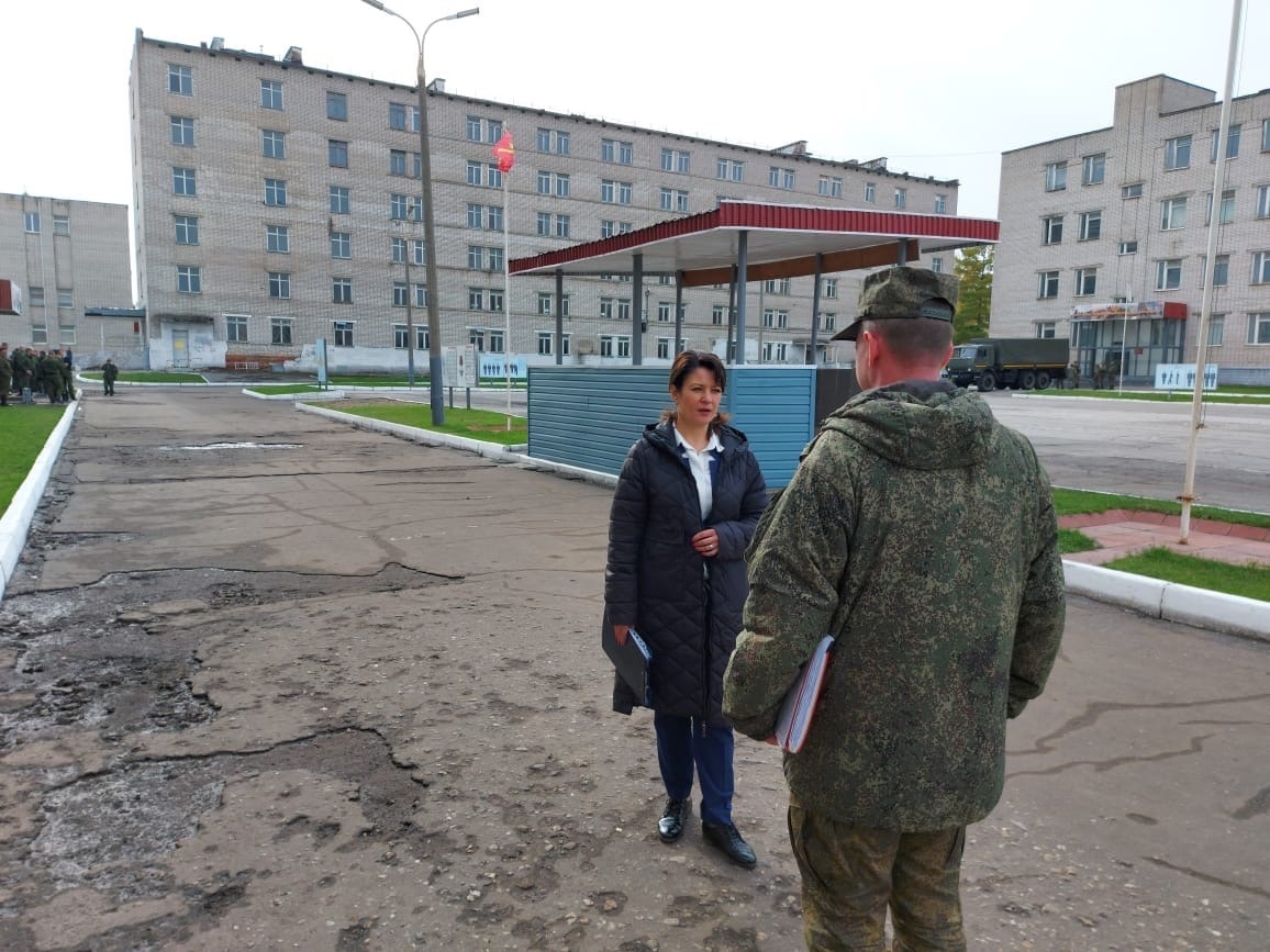 Омбудсмен Людмила Романова рассказала, что мобилизованные жалуются на состояние здоровья