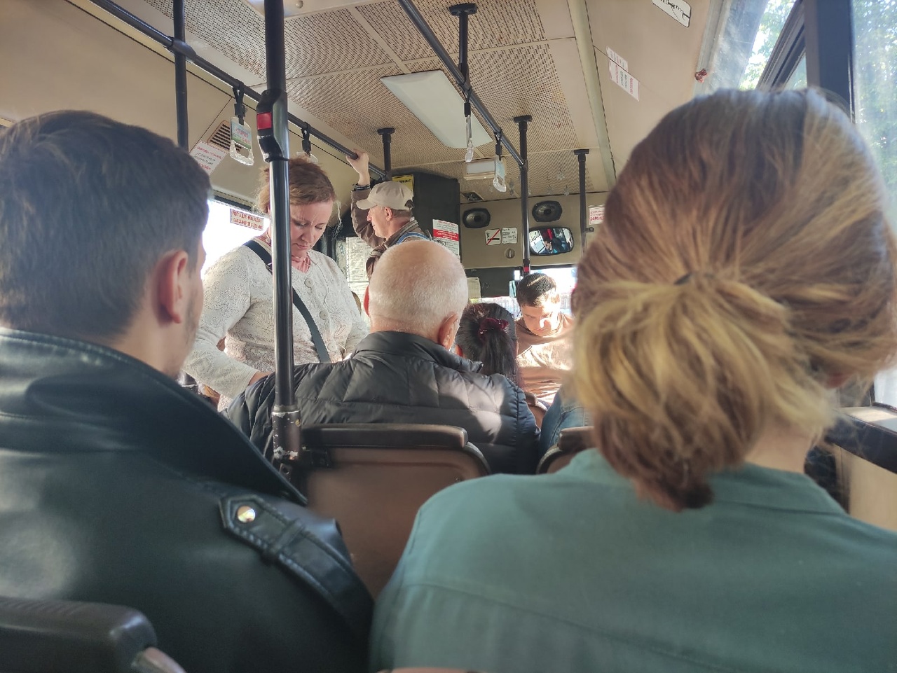 Владимирские чиновники будут проверять графики движения автобусов и чистоту в салонах
