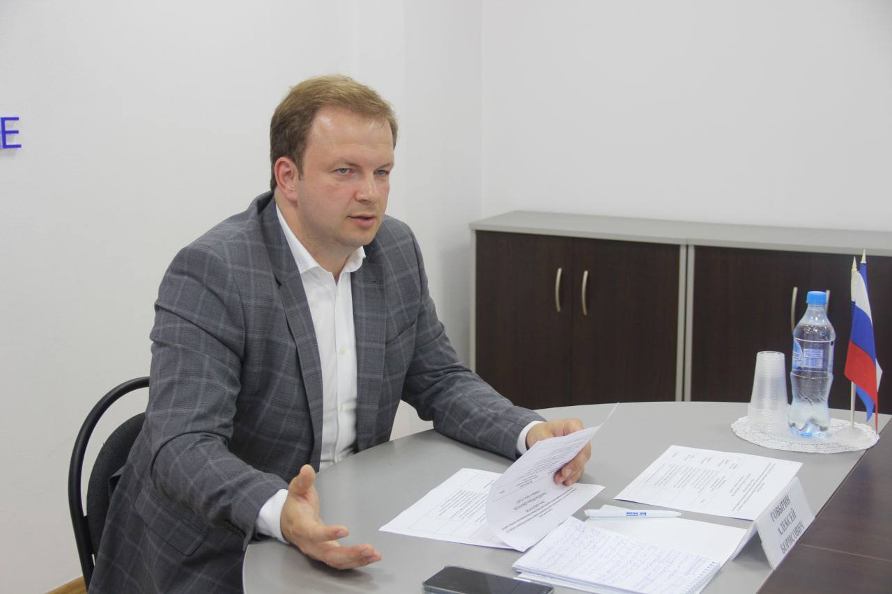 Алексей Говырин: Ситуация с ремонтом школ на контроле профильных комитетов