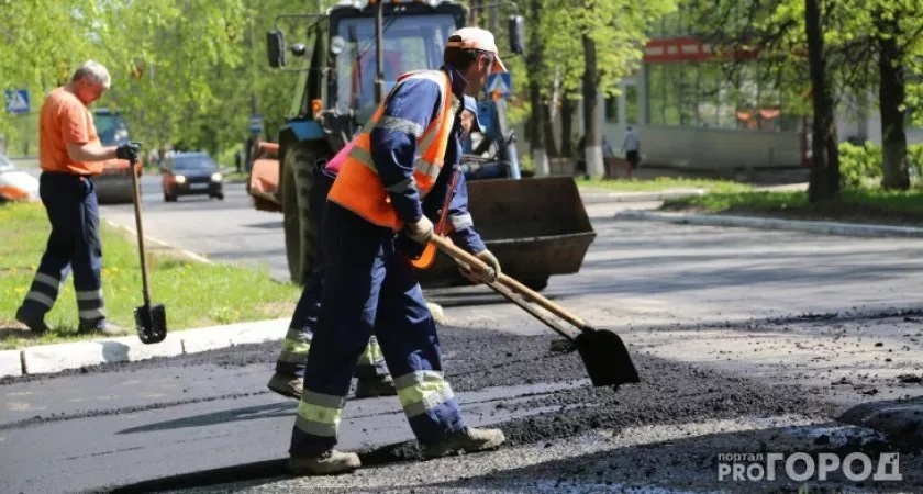 Во Владимирской области отремонтируют около 110 километров дорог
