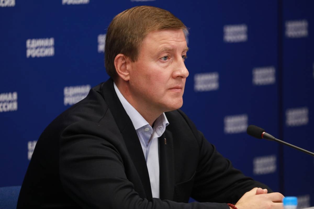 «Единая Россия» предложила организовать для детей мобилизованных бесплатный отдых 