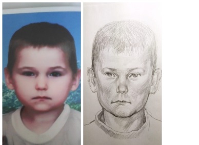 Владимирцев просят помочь в поисках пропавшего 7 лет назад ребёнка и его отца