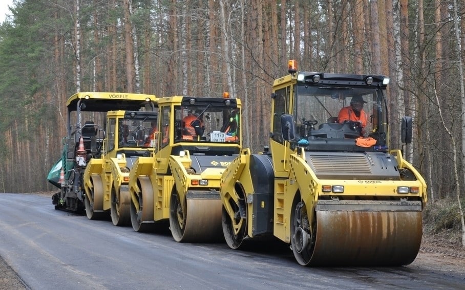 В мэрии рассказали, какие дороги будут отремонтированы во Владимире в 2023 году