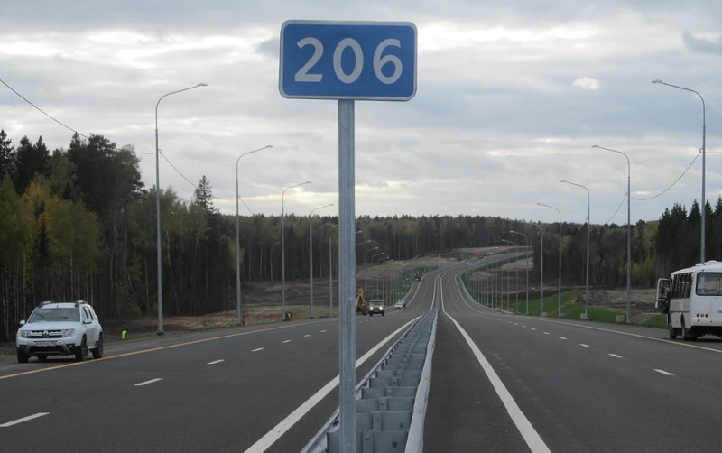 Сегодня во Владимирской области откроют 26 километров платной трассы М12