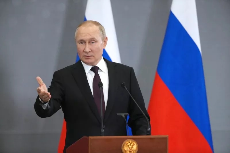 Владимир Путин сказал, что думает о тех, кто уехал из страны на волне мобилизации