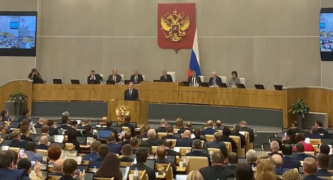 Депутатов Госдумы и сенаторов хотят лишить отсрочки от мобилизации