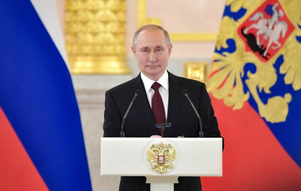 Президент Путин уточнил, сколько денег будут получать мобилизованные граждане