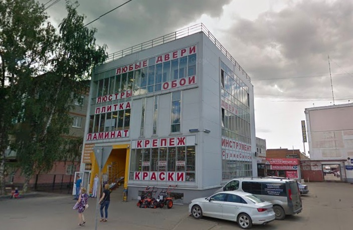 Владельца ТЦ "Куб" во Владимире обязали платить ежедневный штраф 5 тысяч рублей
