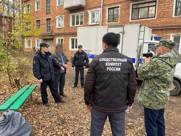 Житель Владимирской области задушил жену и спрятал тело