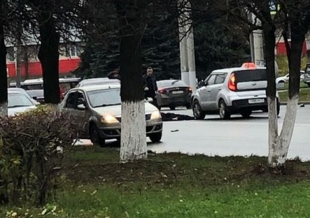 Во Владимире дважды сбили 18-летнего парня