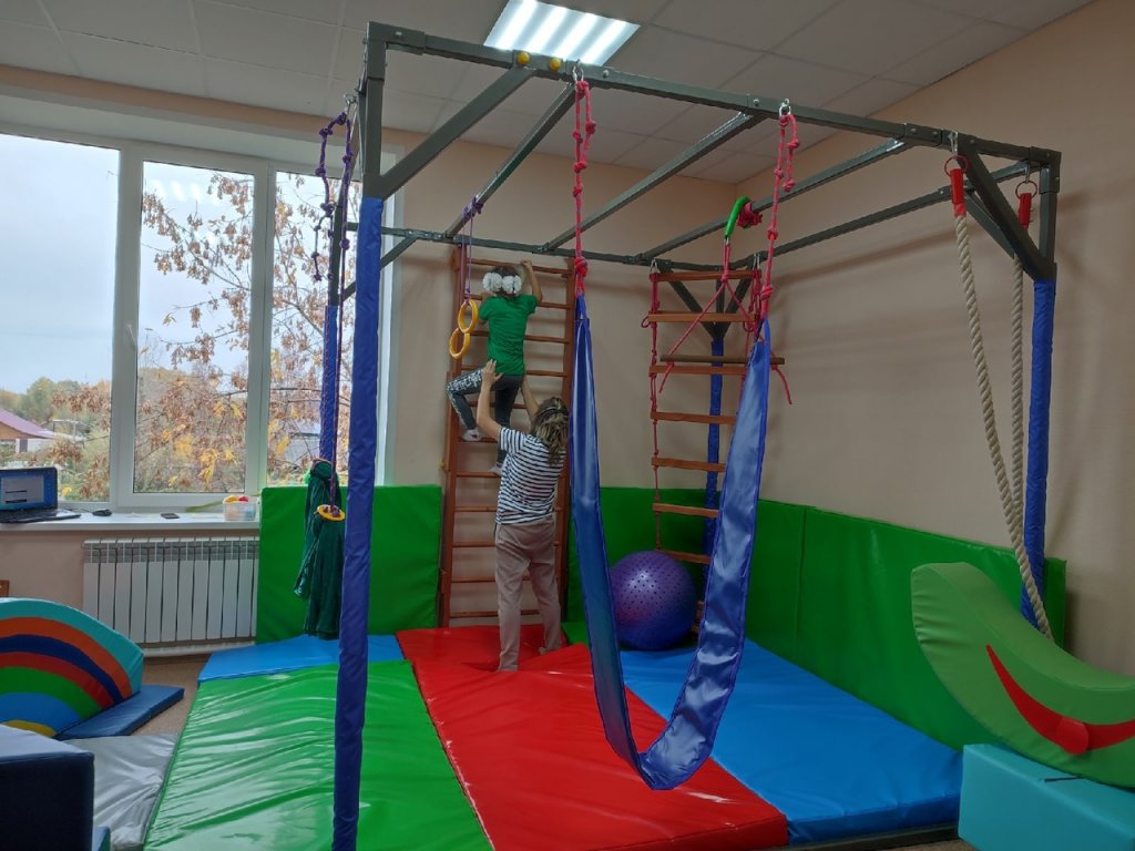 В Вязниках открыли центр помощи детям в решении вопросов успеваемости и здоровья