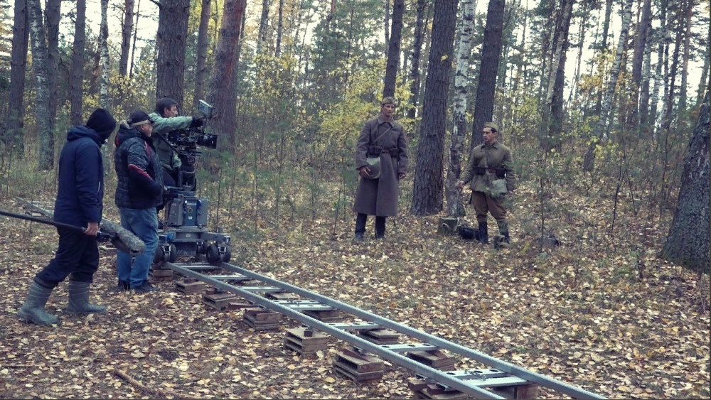 В Судогодском районе снимают фильм о Великой Отечественной войне