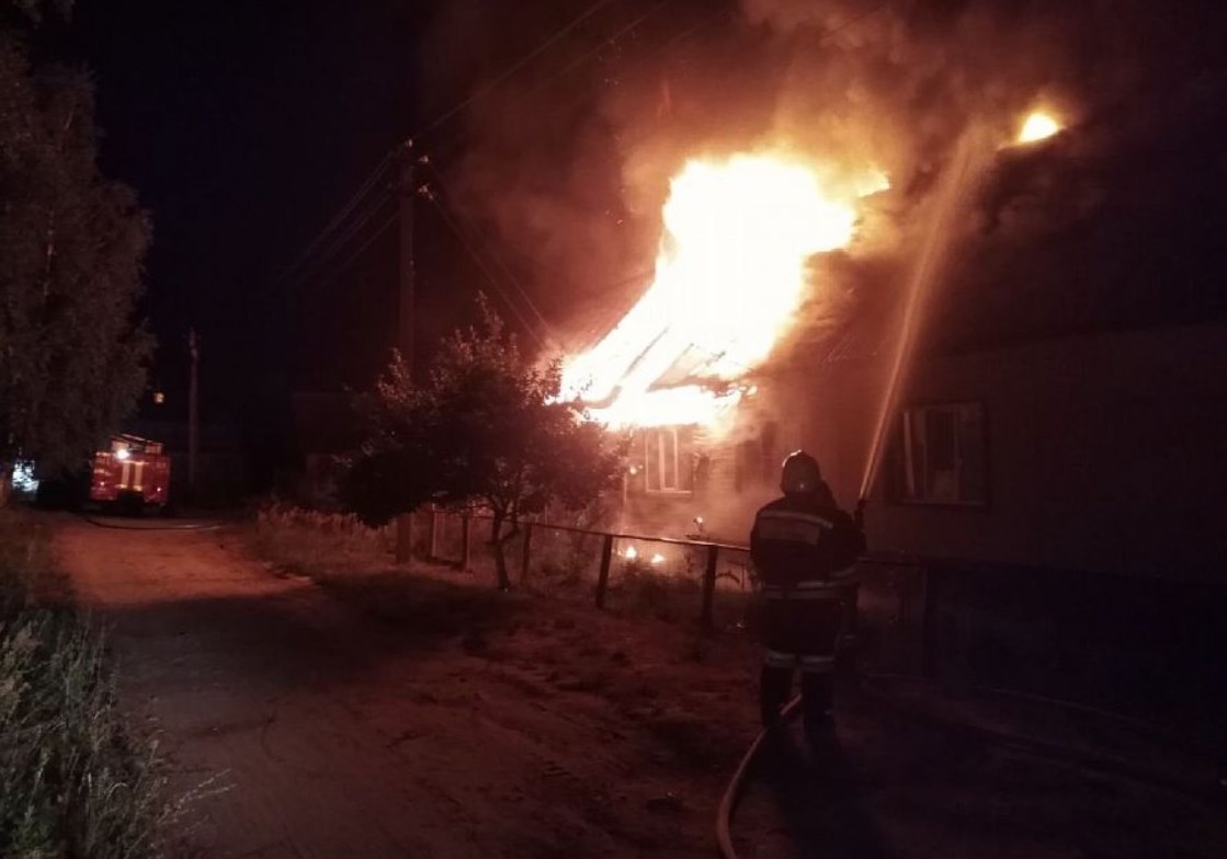 Виновник пожара в Меленковском районе компенсирует крупную страховку пострадавшему